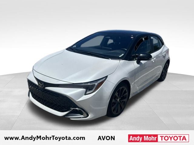 2023 Toyota Corolla Hatchback XSE