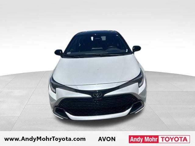 2023 Toyota Corolla Hatchback XSE
