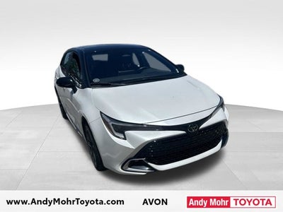 2023 Toyota Corolla Hatchback XSE