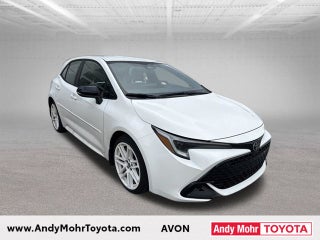 2026 Toyota Corolla Hatchback SE