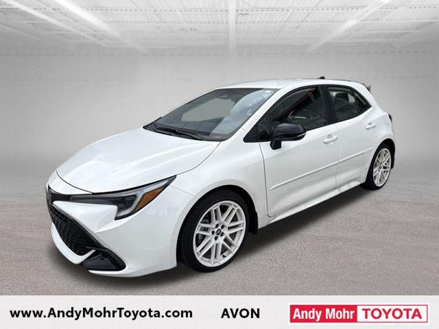 2026 Toyota Corolla Hatchback SE