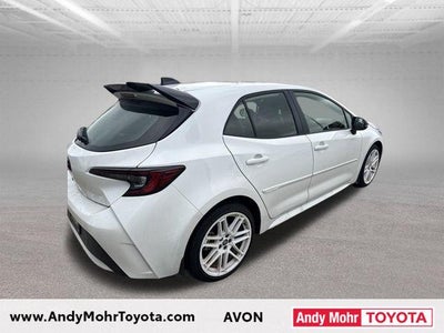 2026 Toyota Corolla Hatchback SE