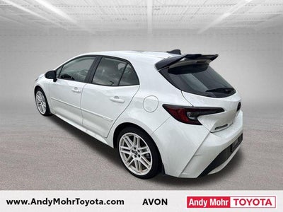 2026 Toyota Corolla Hatchback SE