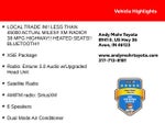 2019 Toyota Corolla Hatchback XSE