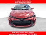 2019 Toyota Corolla Hatchback XSE