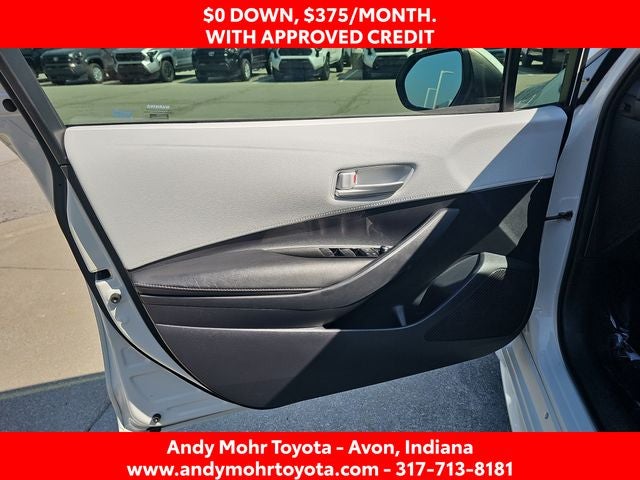 2019 Toyota Corolla Hatchback SE