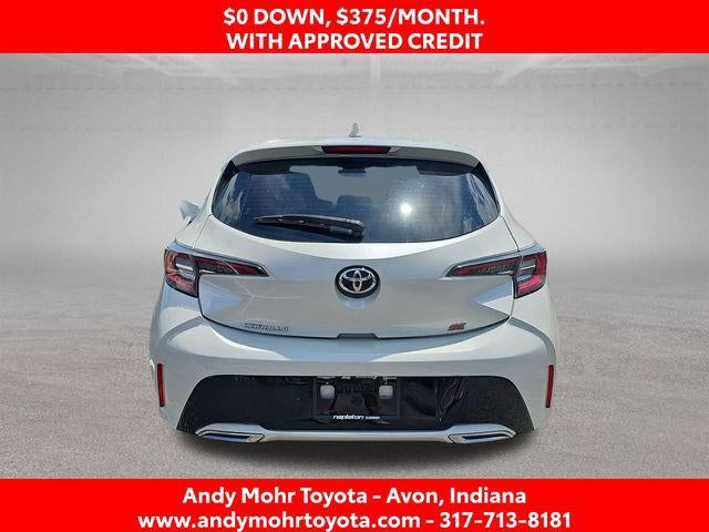 2019 Toyota Corolla Hatchback SE
