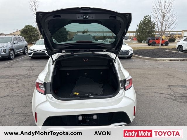 2019 Toyota Corolla Hatchback SE