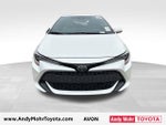 2019 Toyota Corolla Hatchback SE