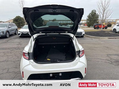 2019 Toyota Corolla Hatchback SE