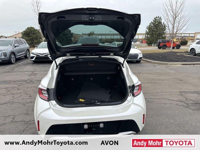 2019 Toyota Corolla Hatchback SE