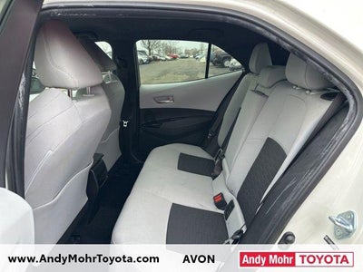 2019 Toyota Corolla Hatchback SE