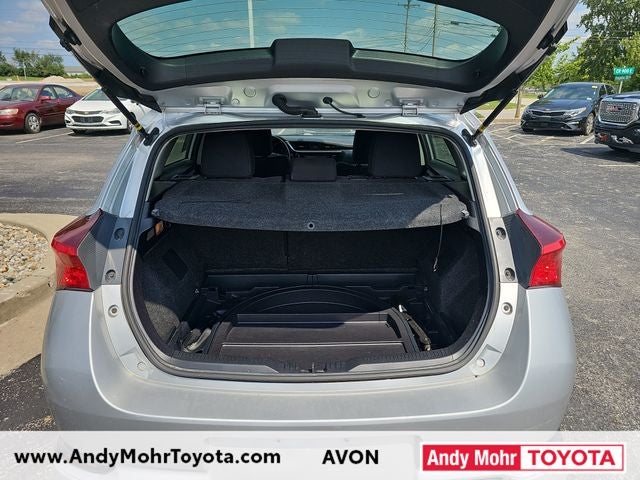 2016 Scion iM Base