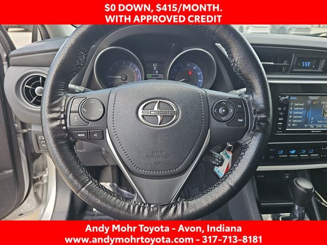 2016 Scion iM Base