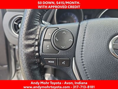 2016 Scion iM Base