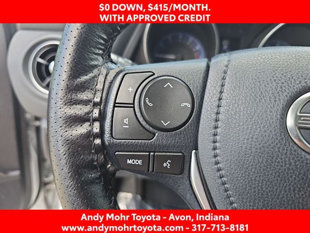 2016 Scion iM Base