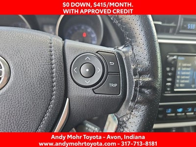 2016 Scion iM Base