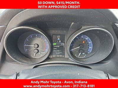 2016 Scion iM Base