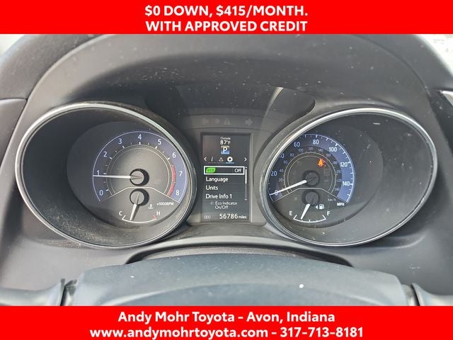 2016 Scion iM Base