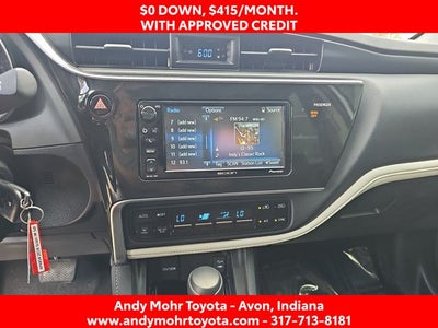 2016 Scion iM Base