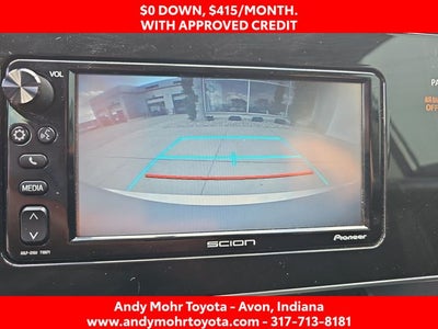 2016 Scion iM Base