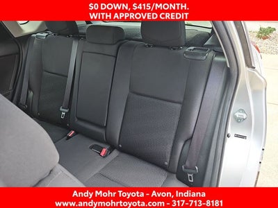 2016 Scion iM Base