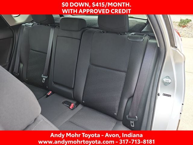 2016 Scion iM Base