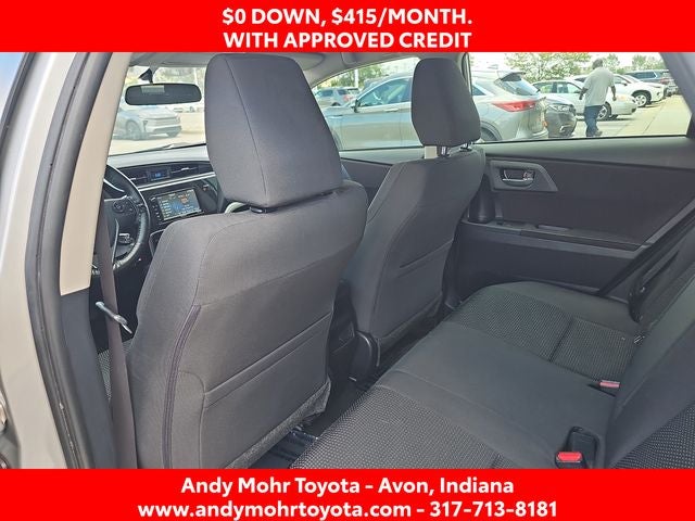 2016 Scion iM Base