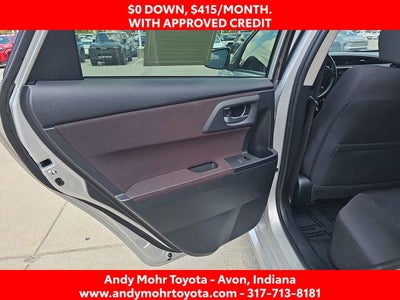 2016 Scion iM Base