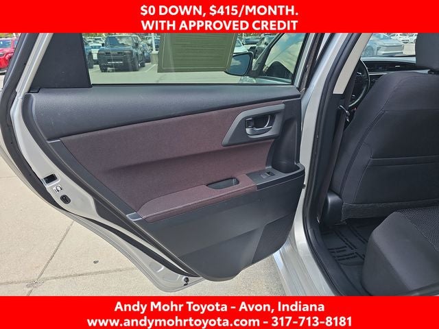 2016 Scion iM Base