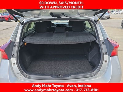 2016 Scion iM Base
