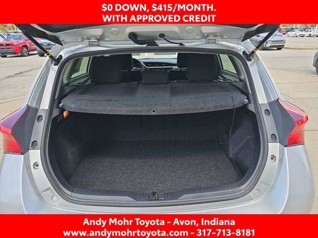 2016 Scion iM Base