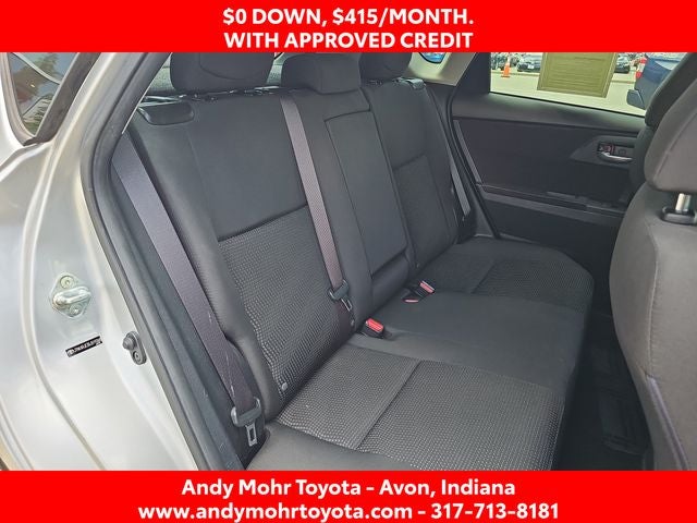 2016 Scion iM Base