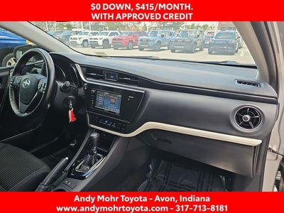2016 Scion iM Base