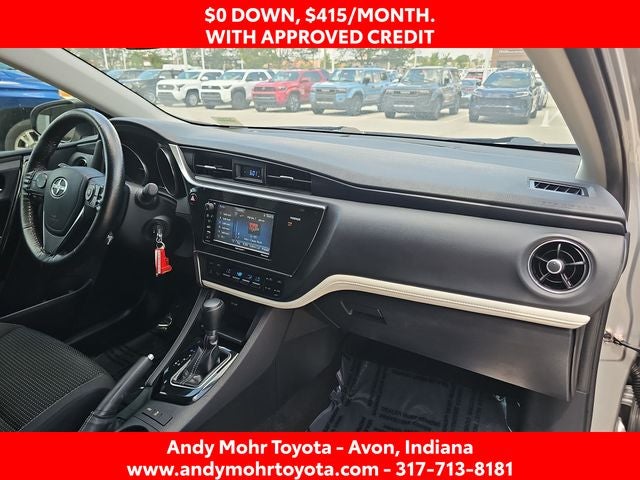2016 Scion iM Base