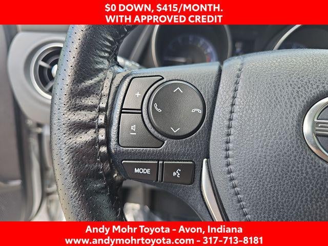 2016 Scion iM Base