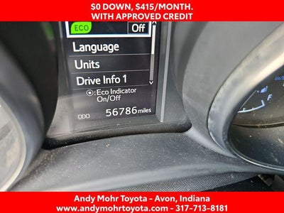 2016 Scion iM Base