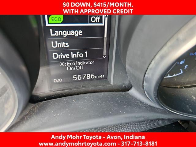 2016 Scion iM Base