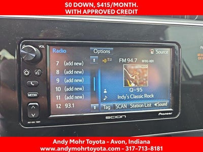 2016 Scion iM Base