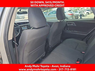 2016 Scion iM Base