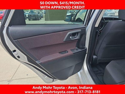 2016 Scion iM Base