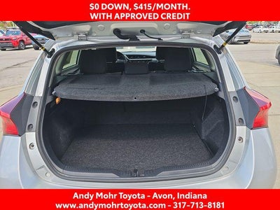 2016 Scion iM Base