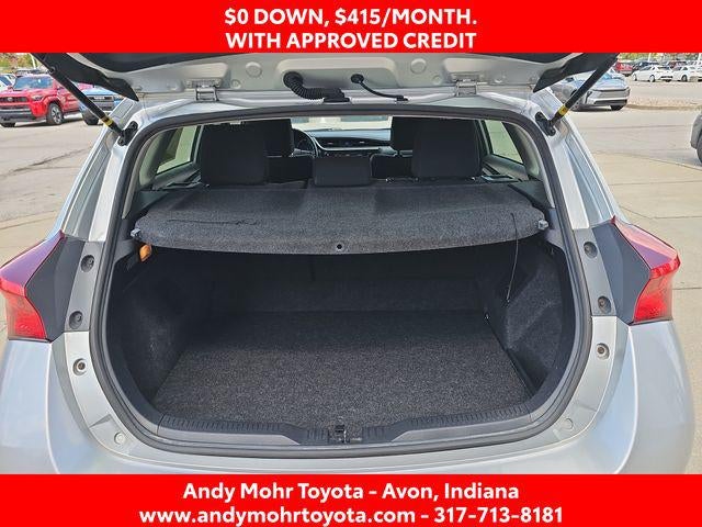 2016 Scion iM Base
