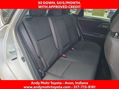 2016 Scion iM Base