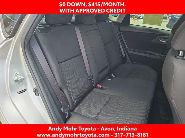 2016 Scion iM Base