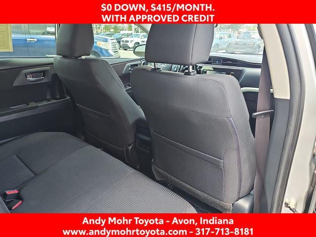 2016 Scion iM Base