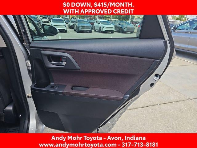2016 Scion iM Base