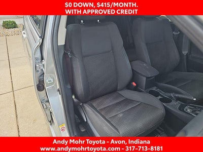 2016 Scion iM Base