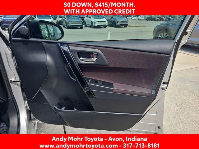 2016 Scion iM Base
