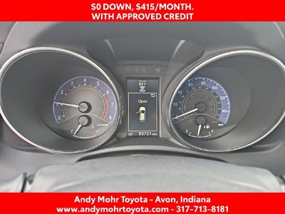 2017 Toyota Corolla iM Base